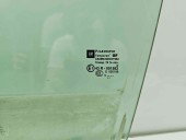 Geam usa stanga fata Opel Astra H [Fabr 2004-2009] OEM