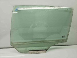 Geam usa stanga spate Opel Astra H [Fabr 2004-2009] OEM