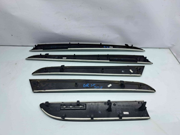 Set trimuri usa Audi A6 (4F2, C6) [Fabr 2004-2010] 4F0867410A | 4F0867409A