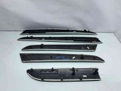 Set trimuri usa Audi A6 (4F2, C6) [Fabr 2004-2010] 4F0867410A | 4F0867409A