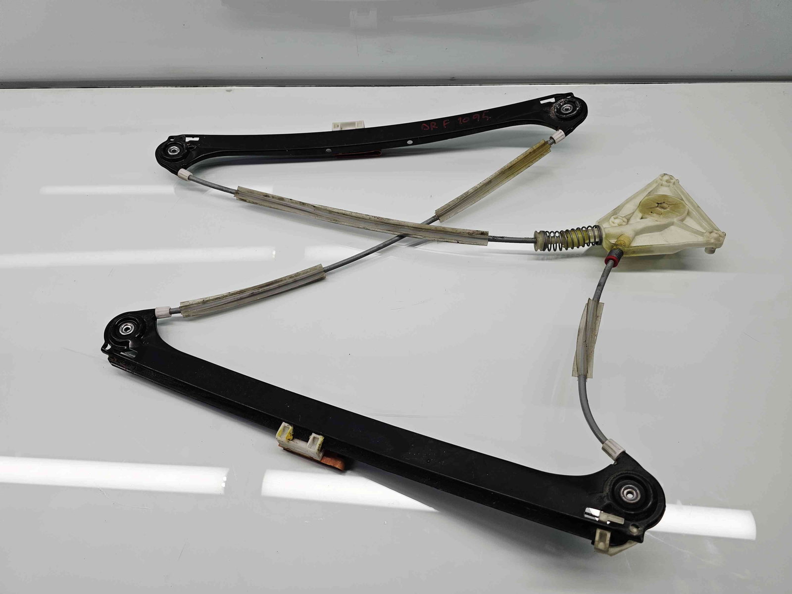 Macara electrica geam dreapta fata Audi A3 Sportback (8PA) [Fabr 2004-2013] 8P4837462 - imagine 1