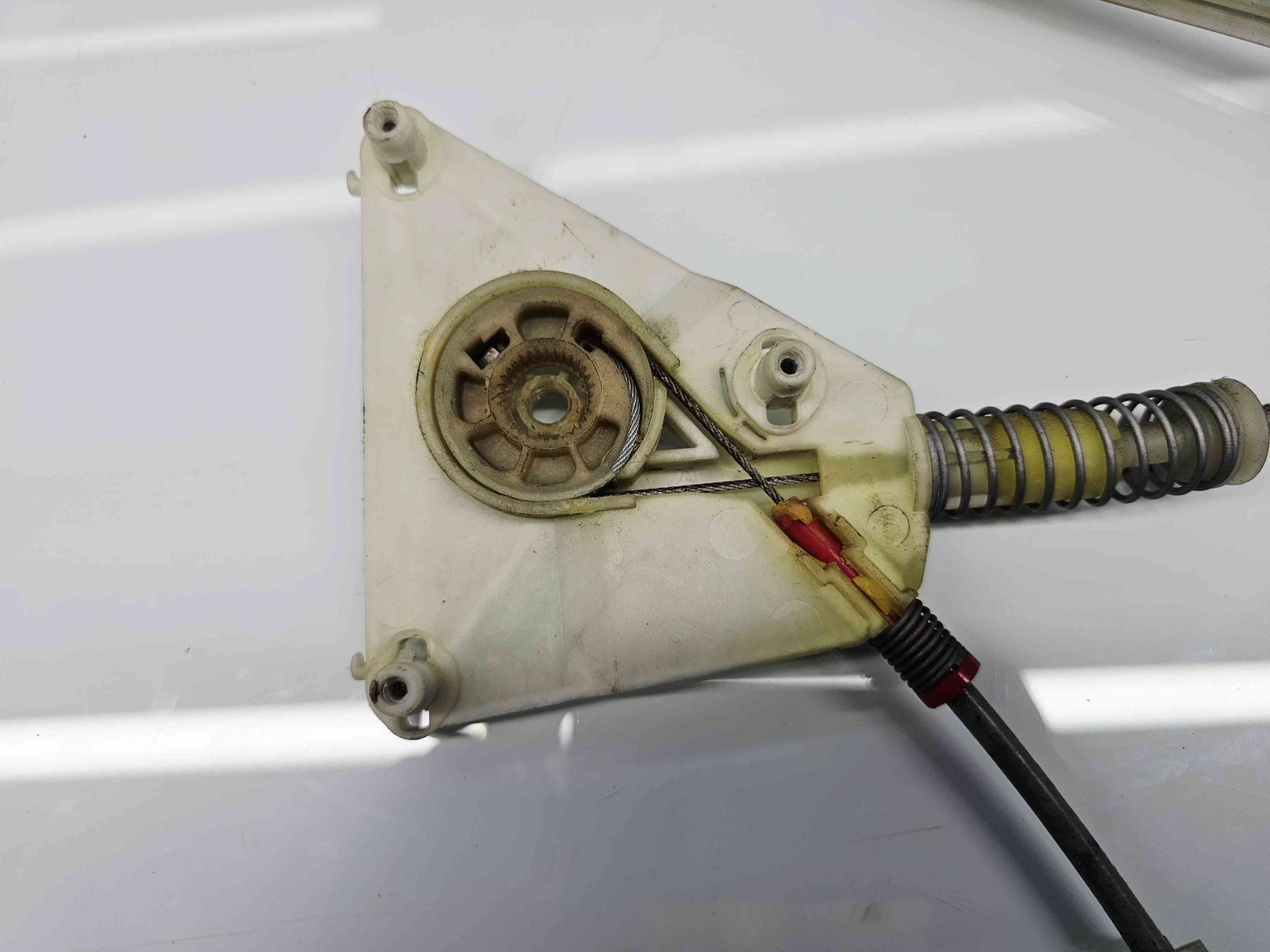 Macara electrica geam dreapta fata Audi A3 Sportback (8PA) [Fabr 2004-2013] 8P4837462 - imagine 3