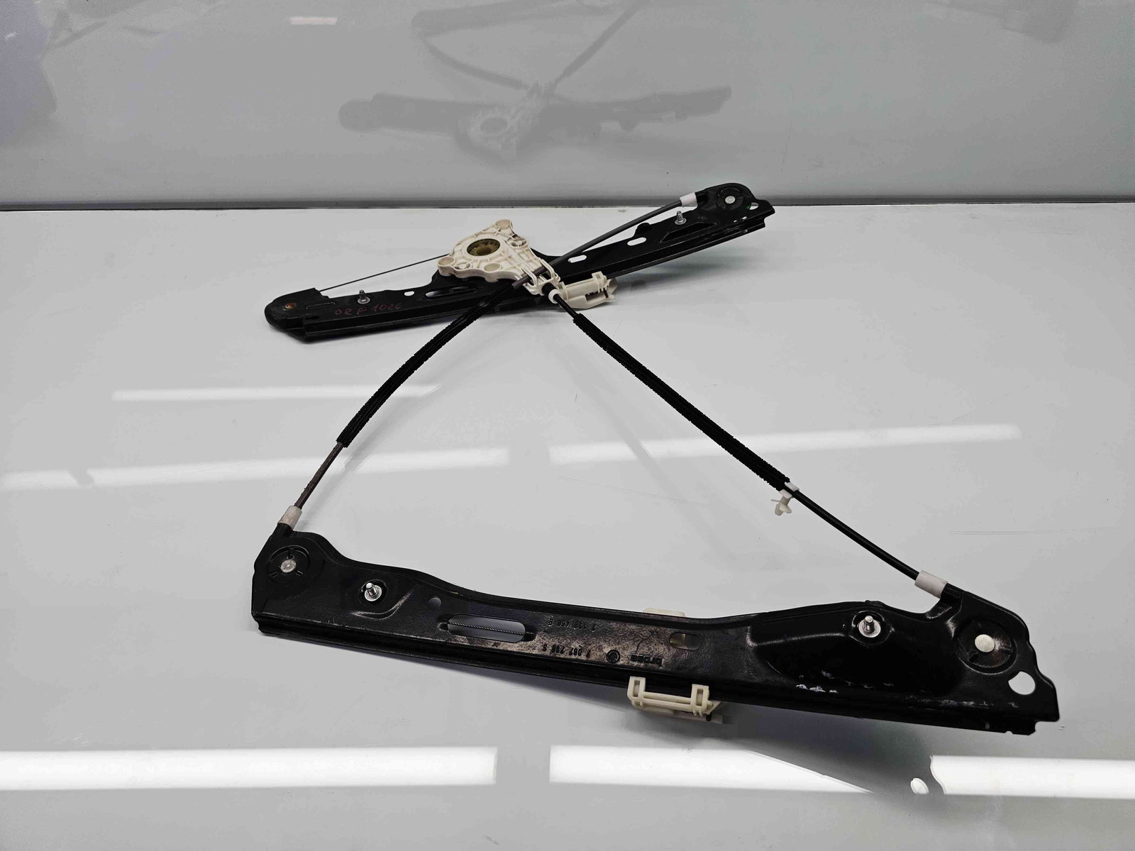 Macara electrica geam dreapta fata Bmw 1 (E81, E87) [Fabr 2004-2010] 7067796 - imagine 1