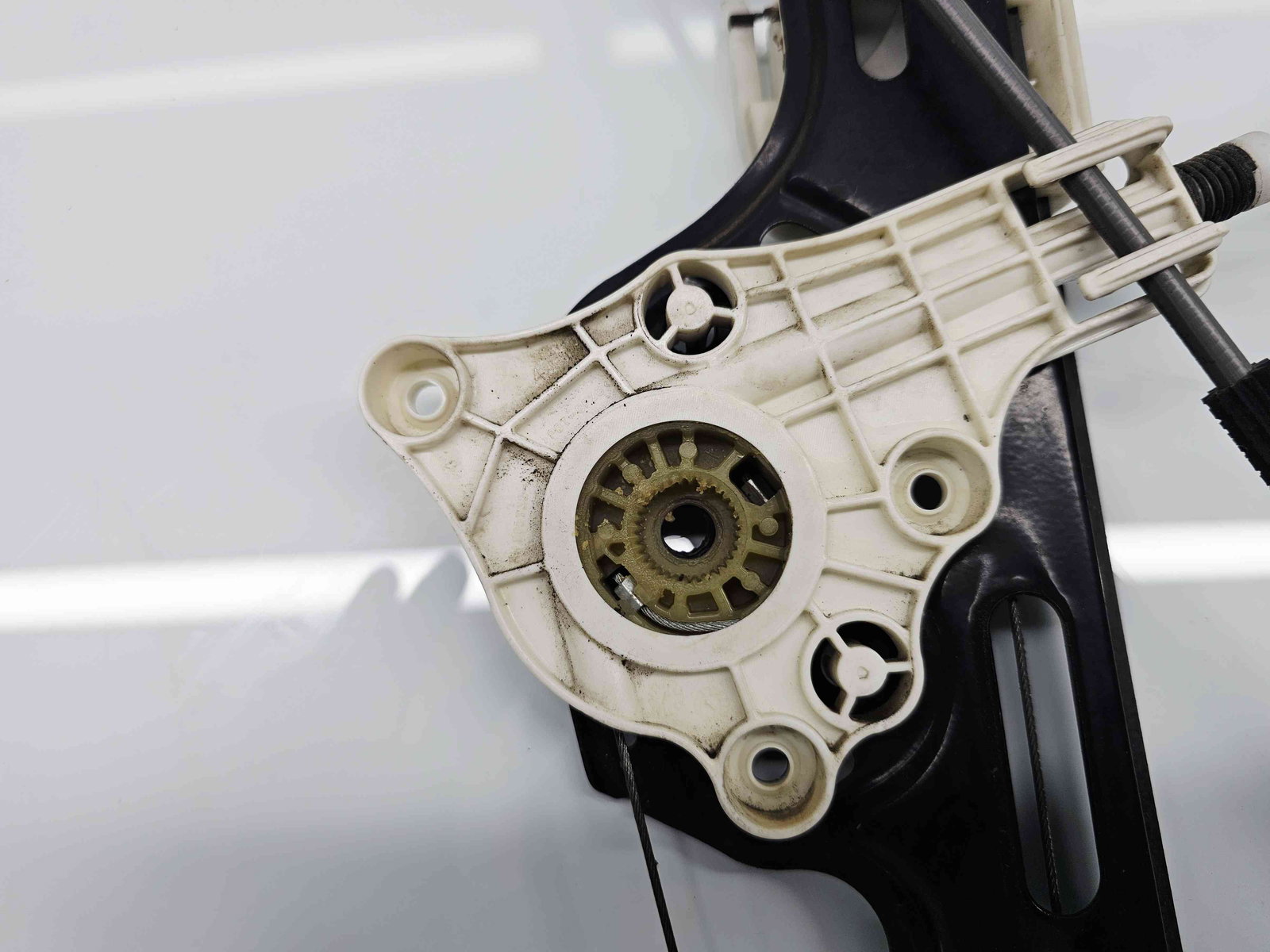 Macara electrica geam dreapta fata Bmw 1 (E81, E87) [Fabr 2004-2010] 7067796 - imagine 2