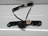 Macara electrica geam dreapta fata Bmw 1 (E81, E87) [Fabr 2004-2010] 7067796