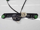 Macara electrica geam dreapta fata Bmw 1 (E81, E87) [Fabr 2004-2010] 7067796
