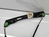 Macara electrica geam dreapta fata Bmw 1 (E81, E87) [Fabr 2004-2010] 7067796