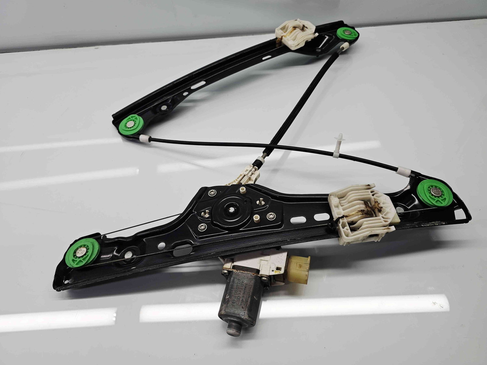 Macara electrica geam dreapta fata Bmw 3 Touring (E91) [Fabr 2005-2011] 7060266 - imagine 1