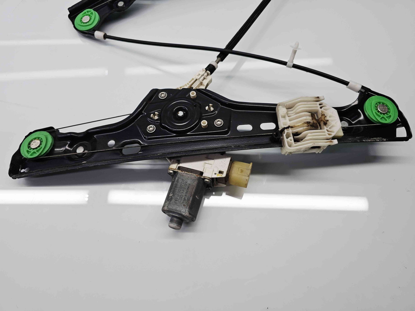 Macara electrica geam dreapta fata Bmw 3 Touring (E91) [Fabr 2005-2011] 7060266 - imagine 3