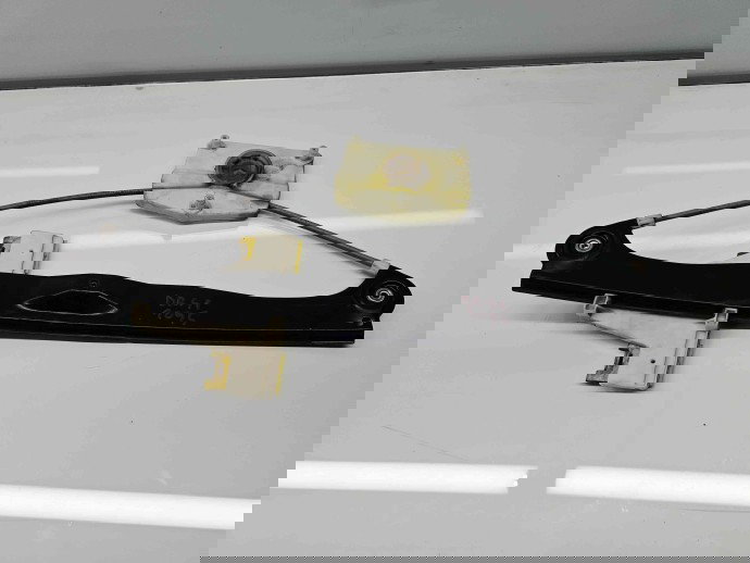 Macara electrica geam dreapta spate Audi A3 Sportback (8PA) [Fabr 2004-2013] 8P4839462