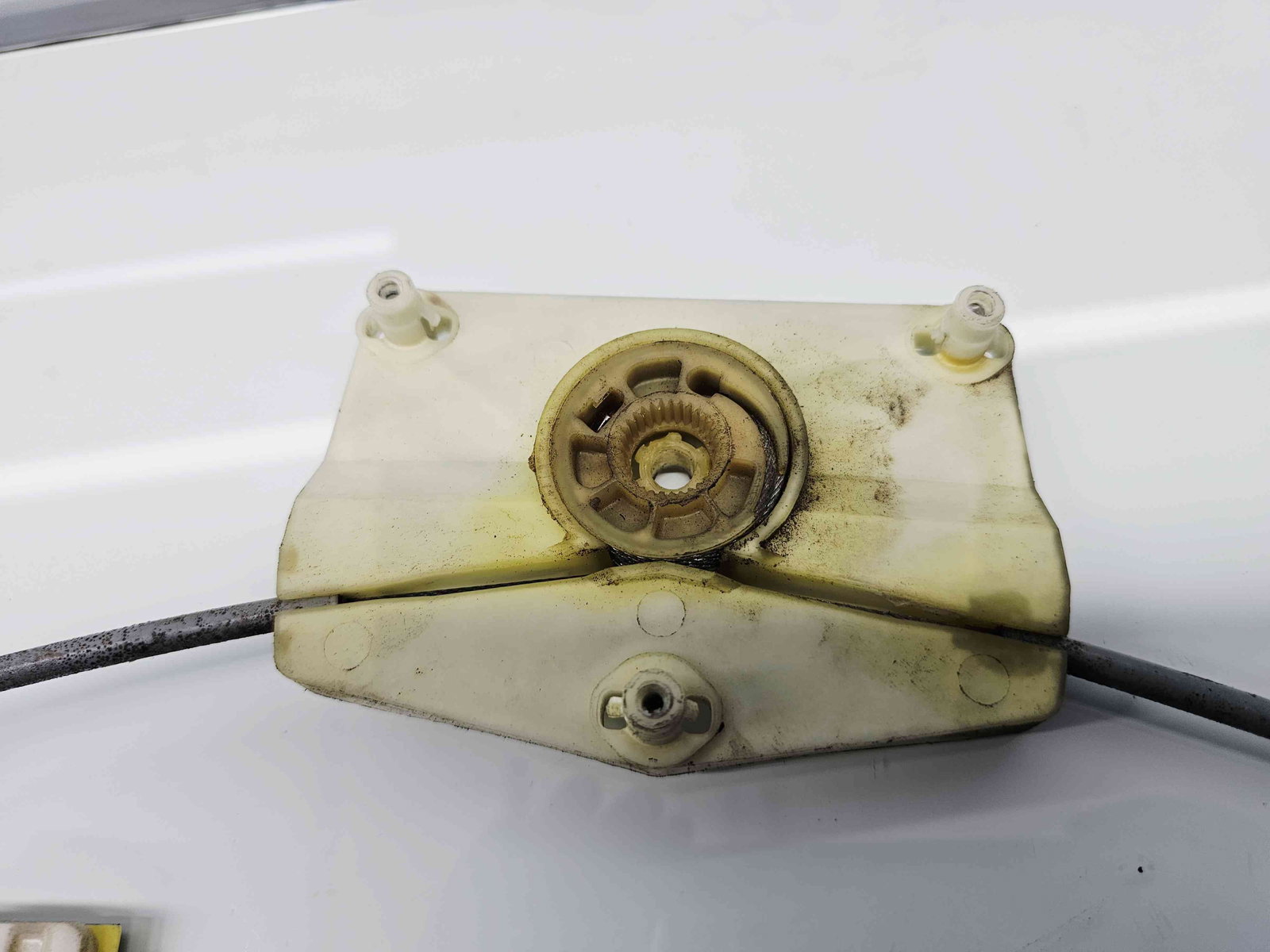 Macara electrica geam dreapta spate Audi A3 Sportback (8PA) [Fabr 2004-2013] 8P4839462 - imagine 2