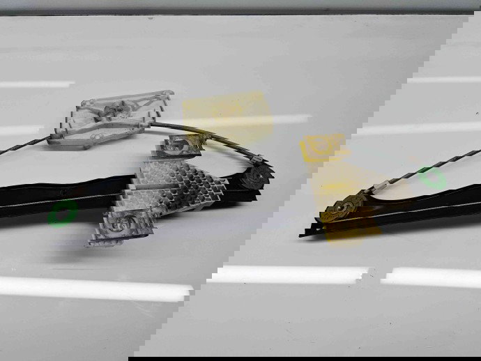 Macara electrica geam dreapta spate Audi A3 Sportback (8PA) [Fabr 2004-2013] 8P4839462