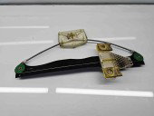 Macara electrica geam dreapta spate Audi A3 Sportback (8PA) [Fabr 2004-2013] 8P4839462