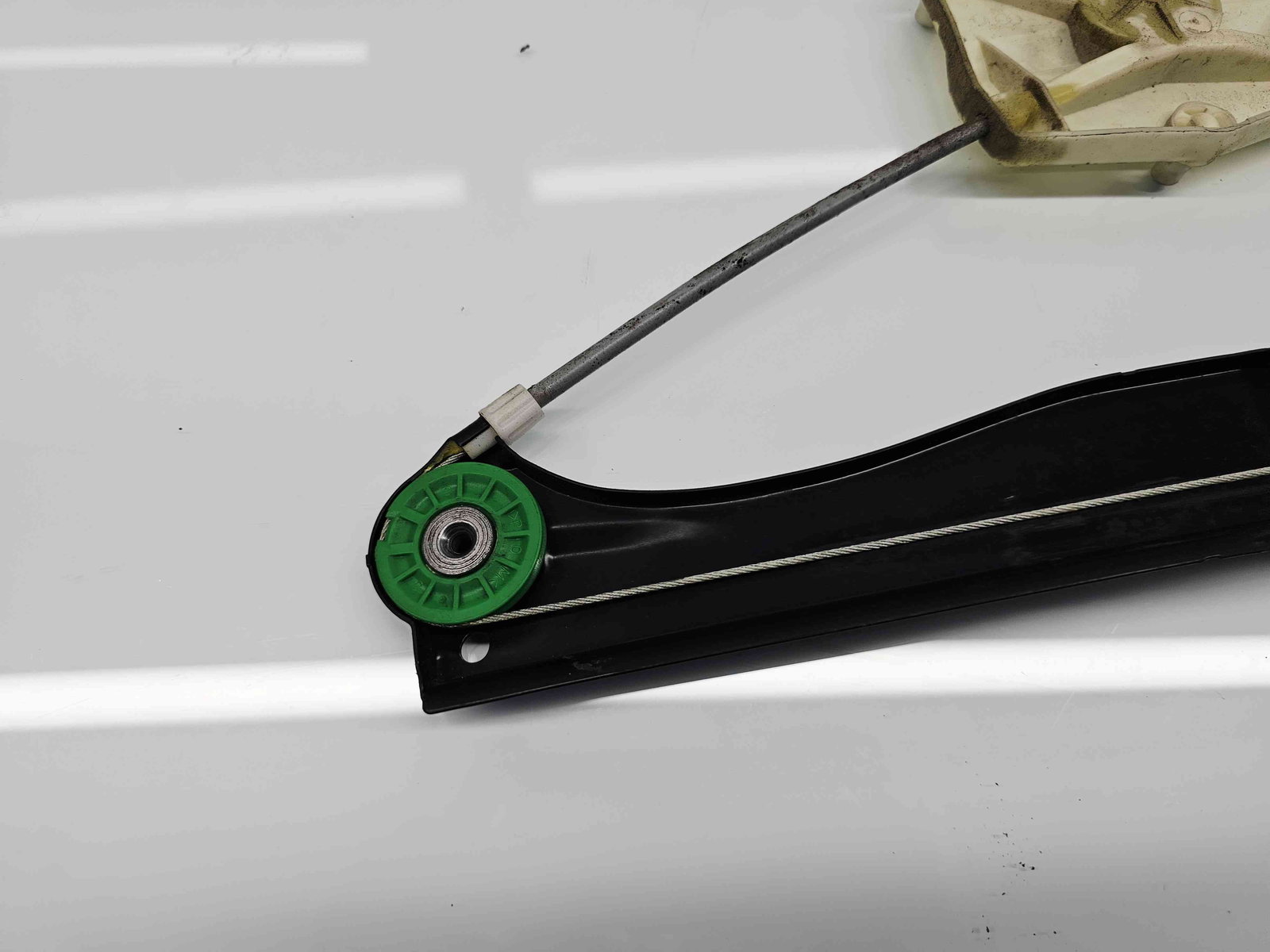 Macara electrica geam dreapta spate Audi A3 Sportback (8PA) [Fabr 2004-2013] 8P4839462 - imagine 4