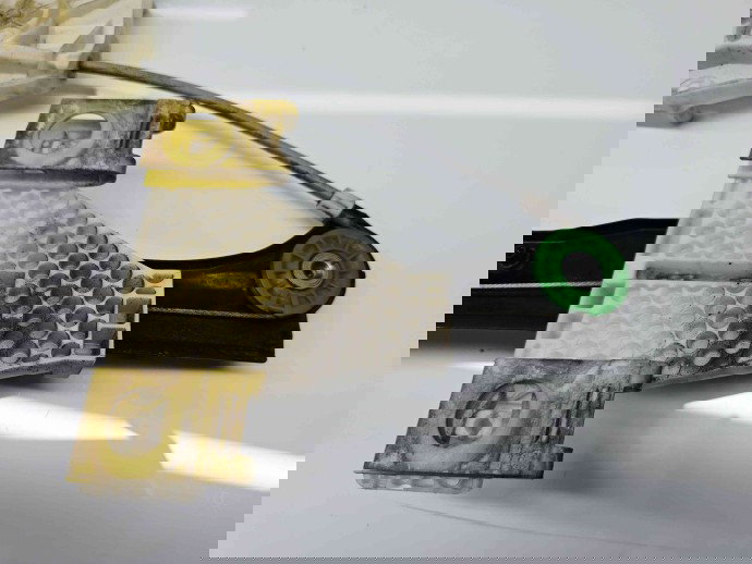 Macara electrica geam dreapta spate Audi A3 Sportback (8PA) [Fabr 2004-2013] 8P4839462