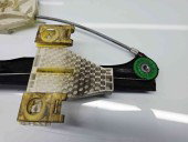 Macara electrica geam dreapta spate Audi A3 Sportback (8PA) [Fabr 2004-2013] 8P4839462