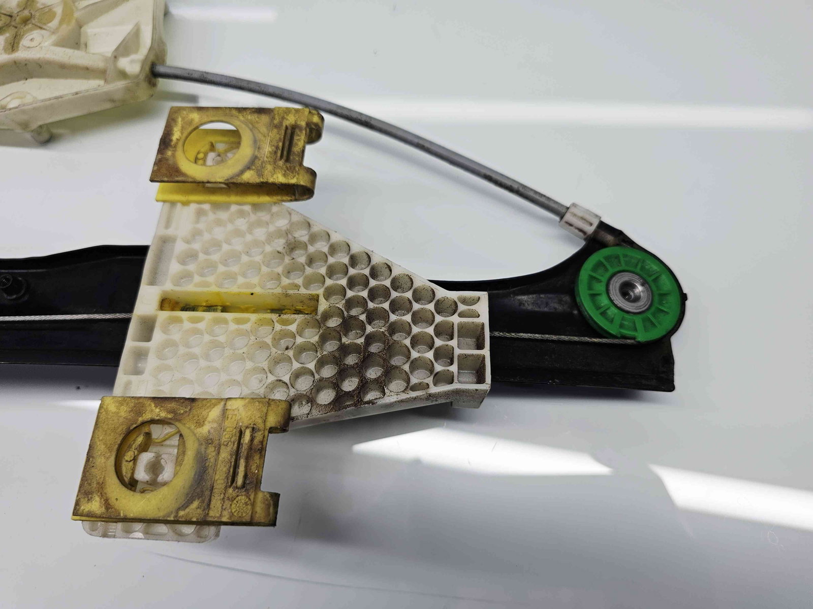 Macara electrica geam dreapta spate Audi A3 Sportback (8PA) [Fabr 2004-2013] 8P4839462 - imagine 5