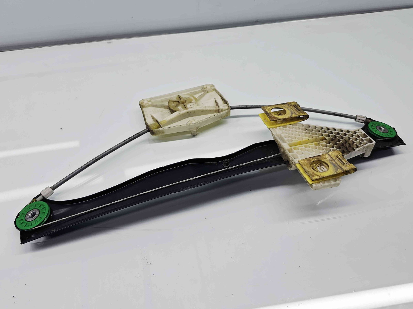 Macara electrica geam dreapta spate Audi A3 Sportback (8PA) [Fabr 2004-2013] 8P4839462 - imagine 6