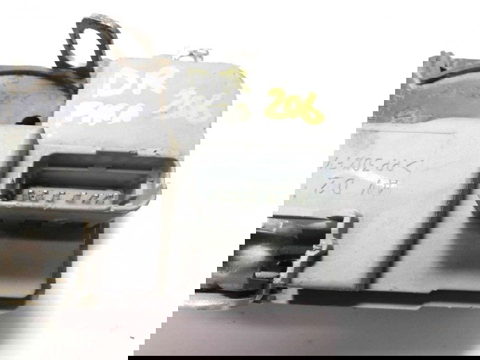 Broasca usa dreapta fata OEM Peugeot 206 1.4hdi 1998-2009