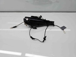 Maner usa dreapta fata Bmw 3 Touring (E91) [Fabr 2005-2011] 475 BLACK SAPPHIRE