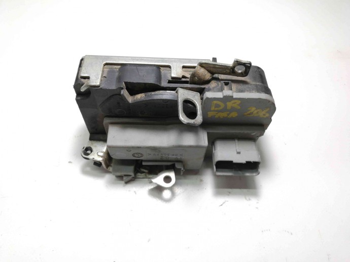 Broasca usa dreapta fata OEM Peugeot 206 1.4hdi 1998-2009
