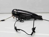 Maner usa dreapta fata Bmw 3 Touring (E91) [Fabr 2005-2011] 475 BLACK SAPPHIRE