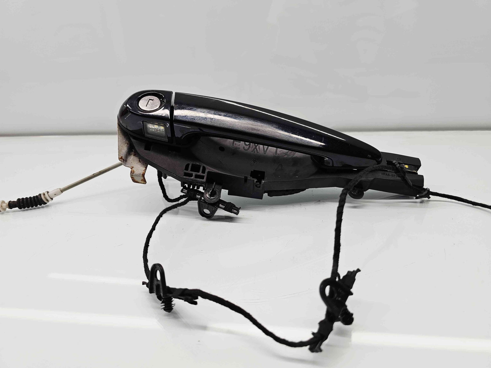 Maner usa dreapta fata Bmw 3 Touring (E91) [Fabr 2005-2011] 475 BLACK SAPPHIRE - imagine 2