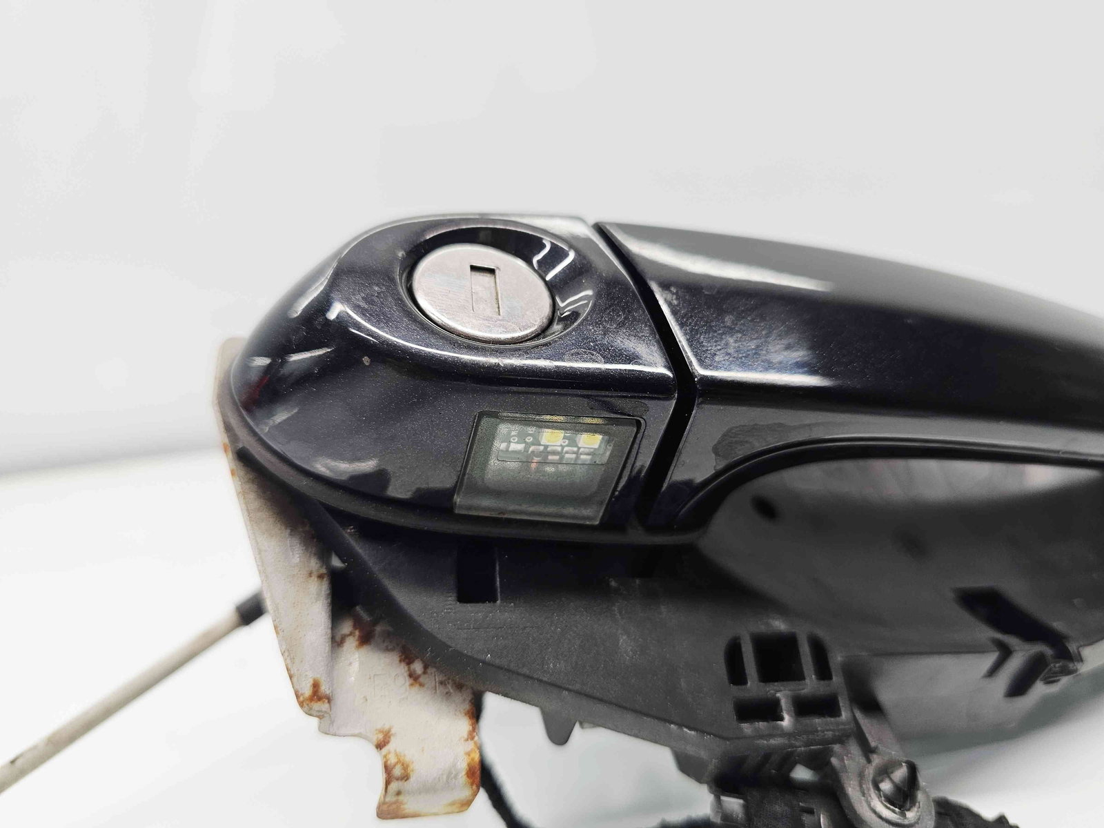 Maner usa dreapta fata Bmw 3 Touring (E91) [Fabr 2005-2011] 475 BLACK SAPPHIRE - imagine 3