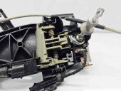 Maner usa dreapta fata Bmw 3 Touring (E91) [Fabr 2005-2011] 475 BLACK SAPPHIRE