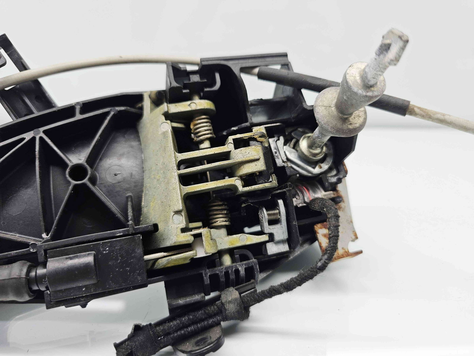 Maner usa dreapta fata Bmw 3 Touring (E91) [Fabr 2005-2011] 475 BLACK SAPPHIRE - imagine 6