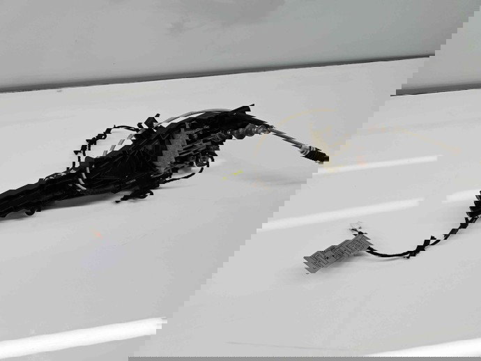 Maner usa dreapta fata Bmw 3 Touring (E91) [Fabr 2005-2011] 475 BLACK SAPPHIRE