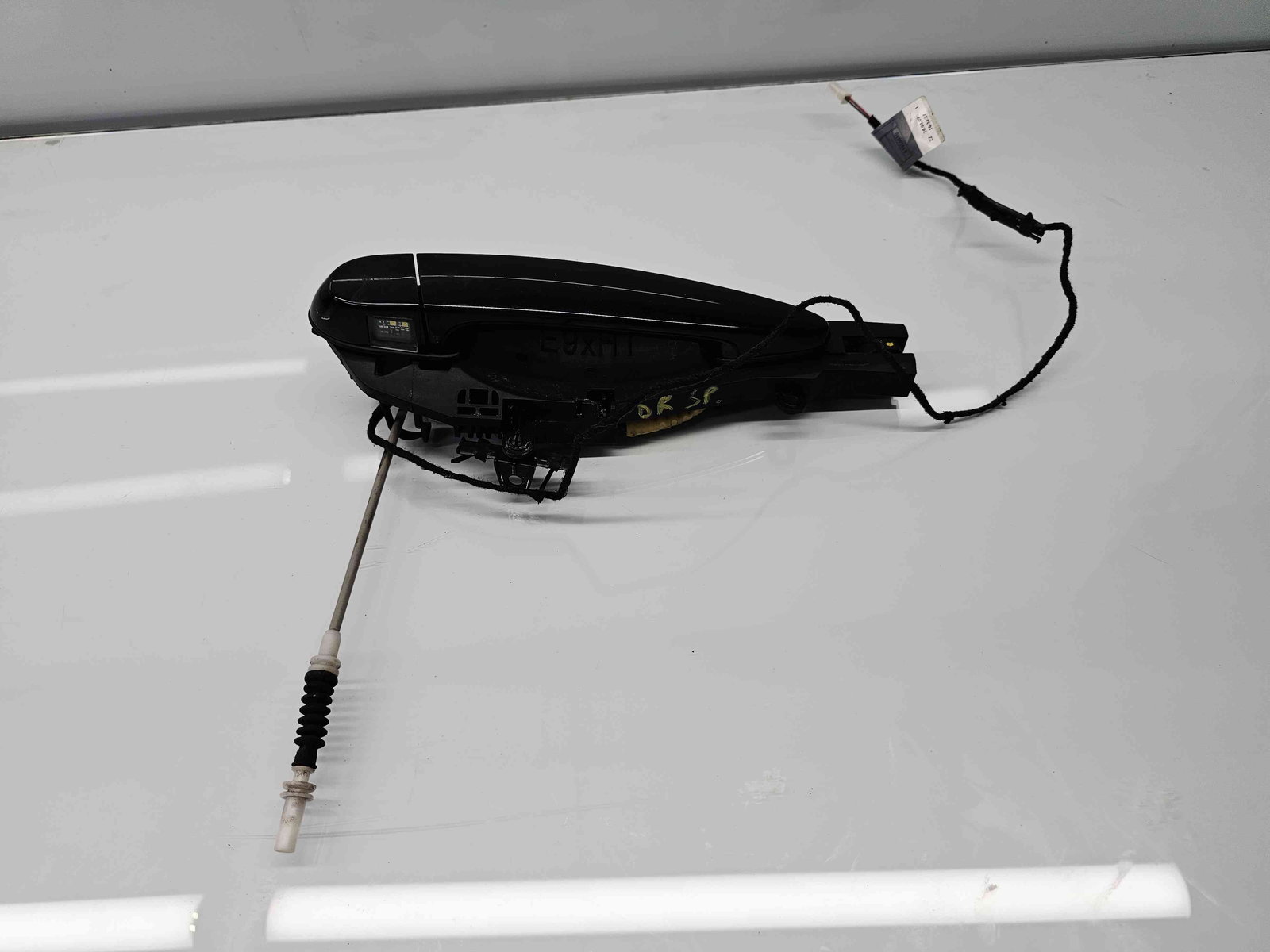 Maner usa dreapta spate Bmw 3 Touring (E91) [Fabr 2005-2011] 475 BLACK SAPPHIRE - imagine 1