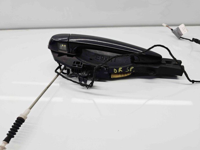 Maner usa dreapta spate Bmw 3 Touring (E91) [Fabr 2005-2011] 475 BLACK SAPPHIRE
