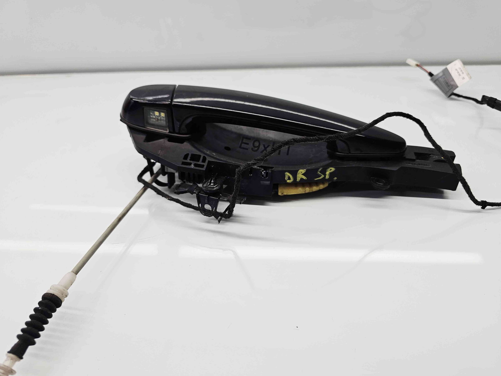 Maner usa dreapta spate Bmw 3 Touring (E91) [Fabr 2005-2011] 475 BLACK SAPPHIRE - imagine 2