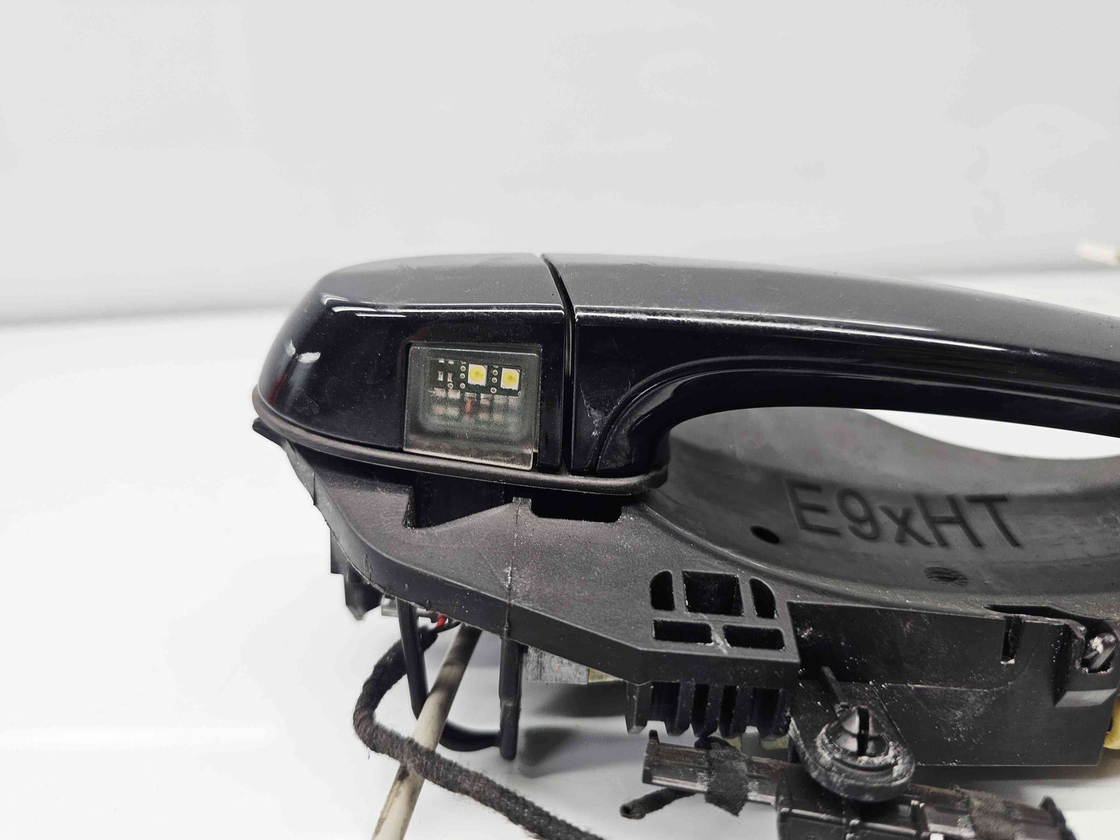 Maner usa dreapta spate Bmw 3 Touring (E91) [Fabr 2005-2011] 475 BLACK SAPPHIRE - imagine 3