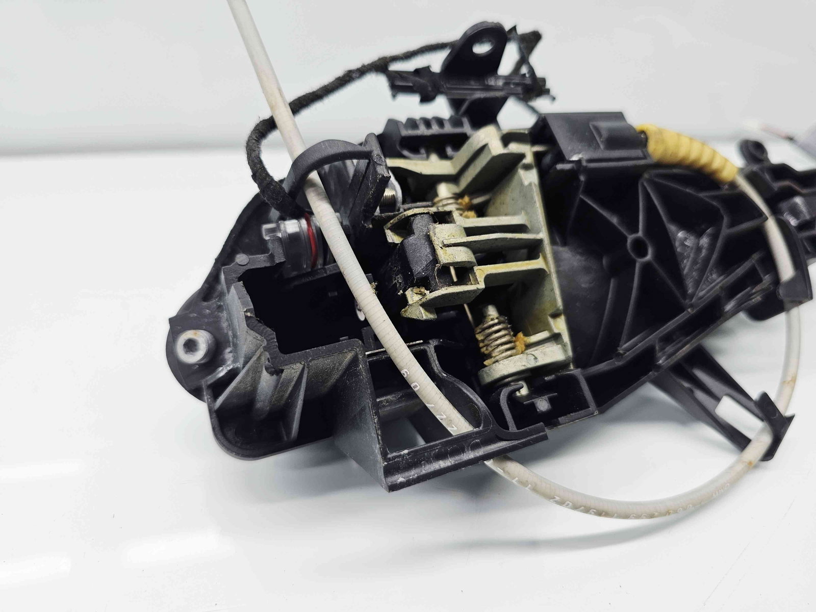 Maner usa dreapta spate Bmw 3 Touring (E91) [Fabr 2005-2011] 475 BLACK SAPPHIRE - imagine 5