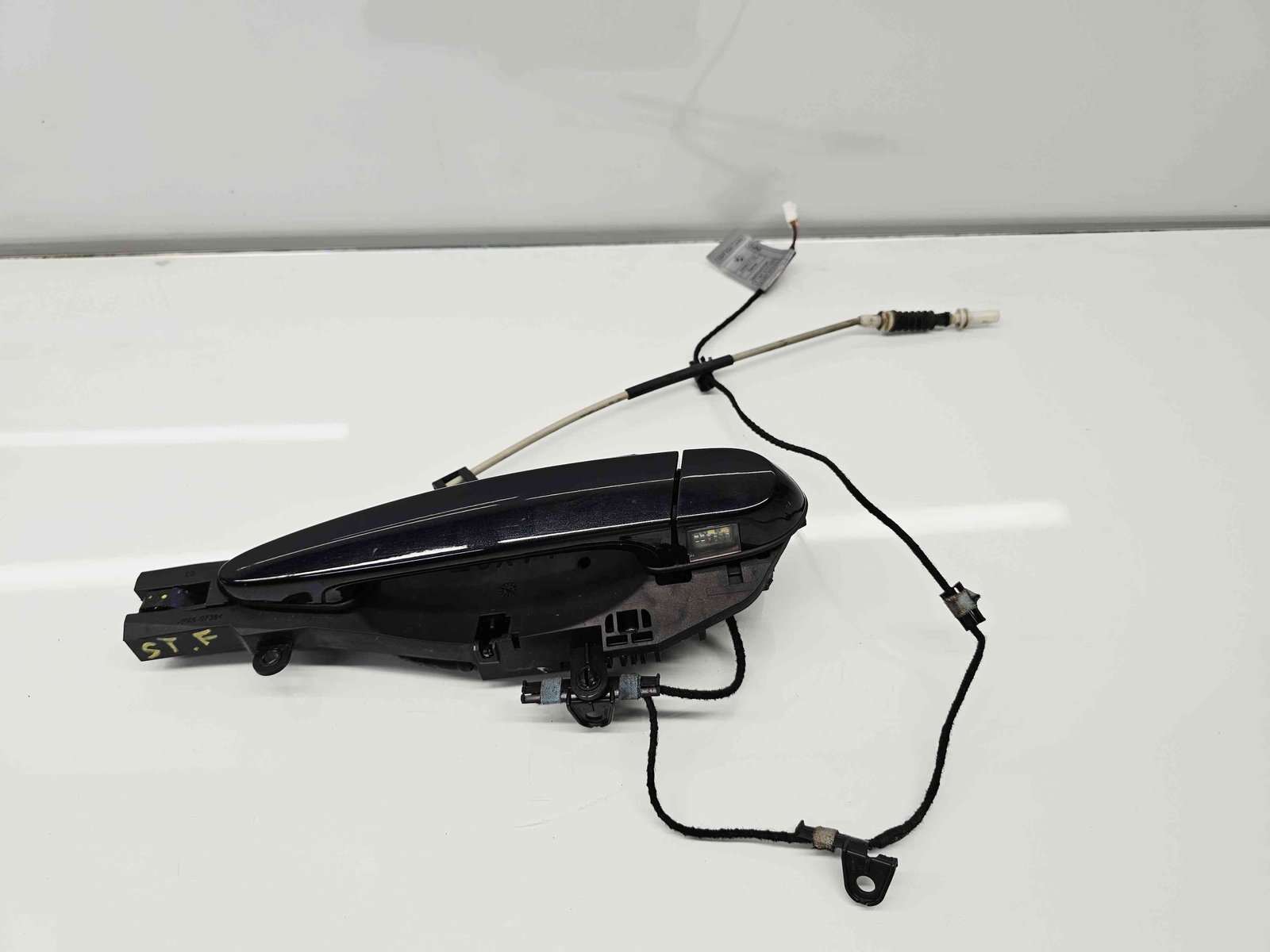 Maner usa stanga fata Bmw 3 Touring (E91) [Fabr 2005-2011] 475 BLACK SAPPHIRE - imagine 1