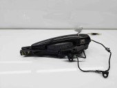 Maner usa stanga fata Bmw 3 Touring (E91) [Fabr 2005-2011] 475 BLACK SAPPHIRE