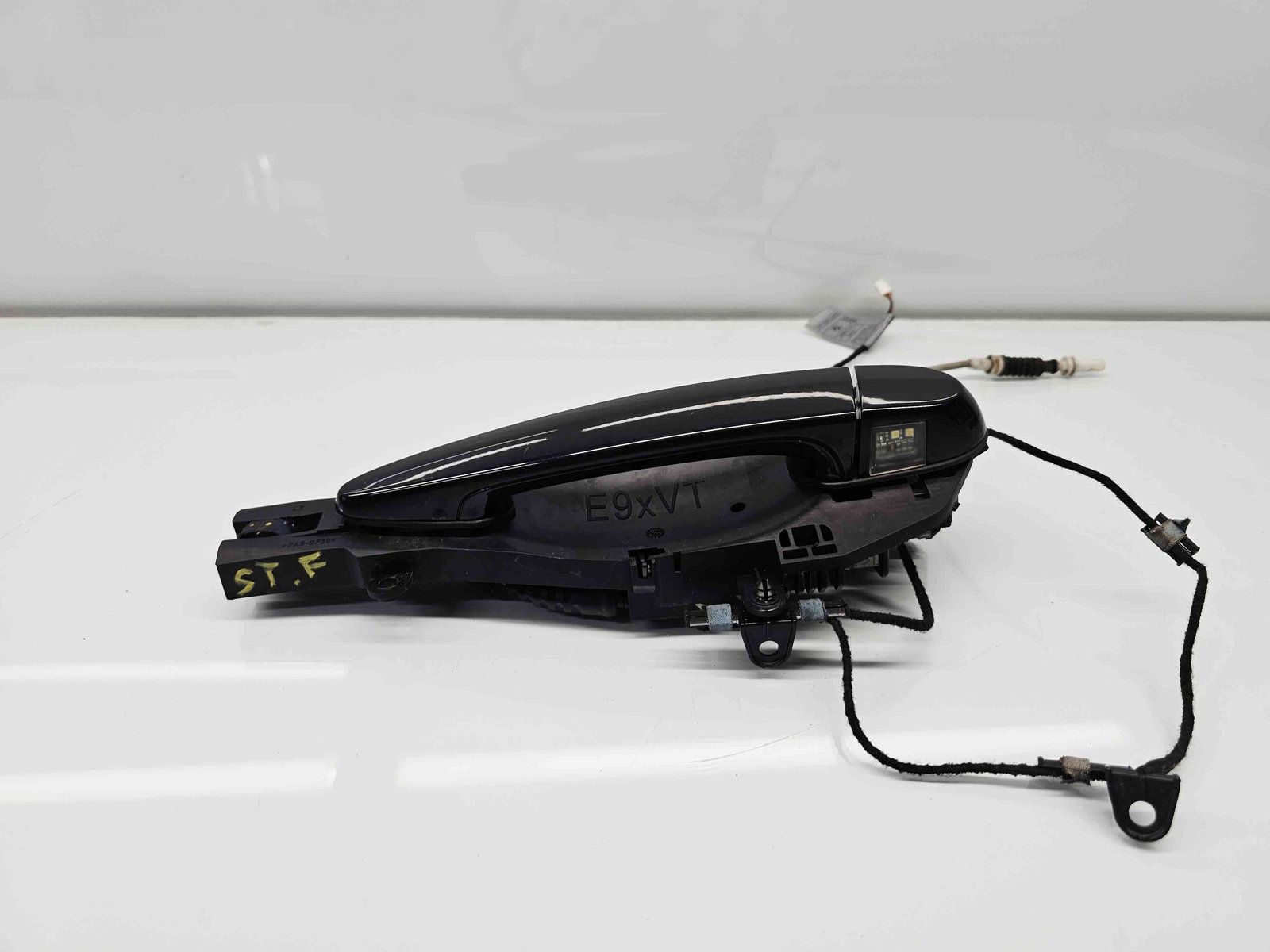 Maner usa stanga fata Bmw 3 Touring (E91) [Fabr 2005-2011] 475 BLACK SAPPHIRE - imagine 2