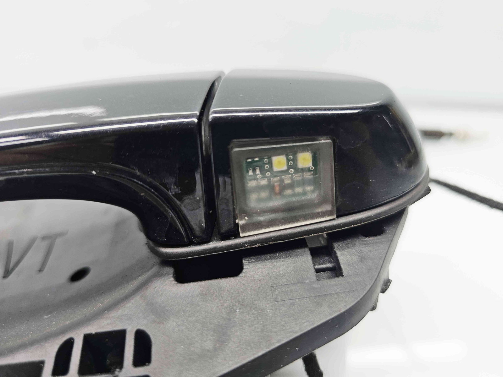 Maner usa stanga fata Bmw 3 Touring (E91) [Fabr 2005-2011] 475 BLACK SAPPHIRE - imagine 3