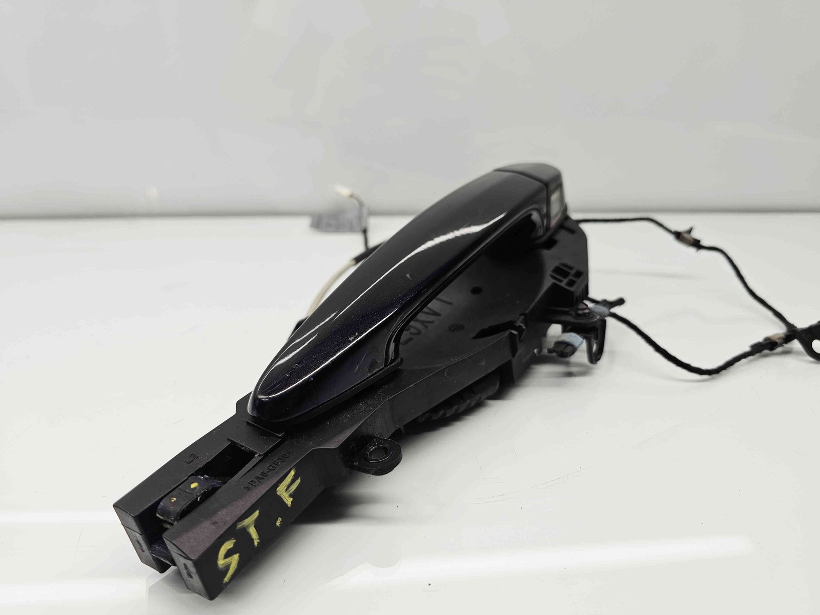 Maner usa stanga fata Bmw 3 Touring (E91) [Fabr 2005-2011] 475 BLACK SAPPHIRE - imagine 4