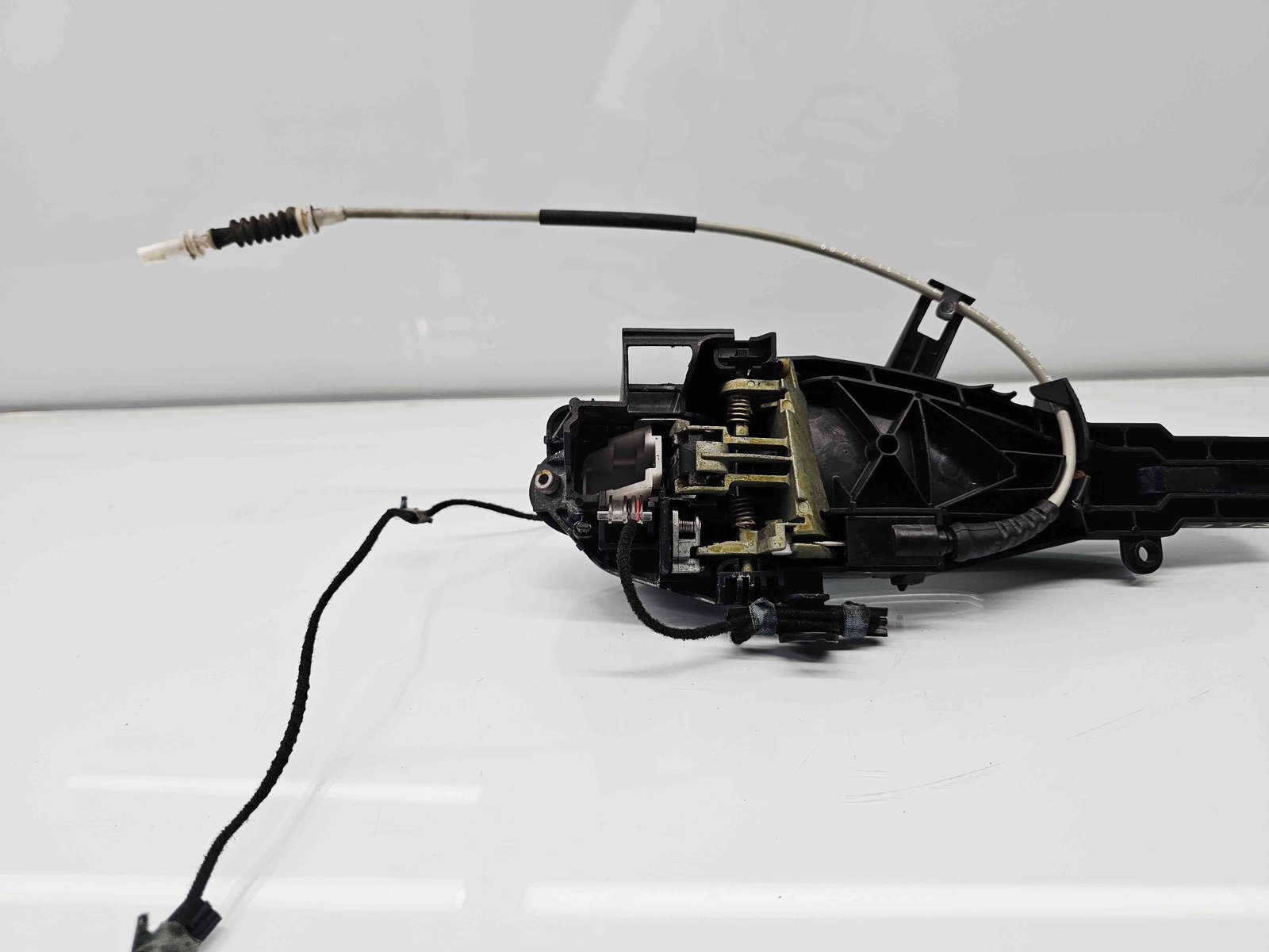 Maner usa stanga fata Bmw 3 Touring (E91) [Fabr 2005-2011] 475 BLACK SAPPHIRE - imagine 5