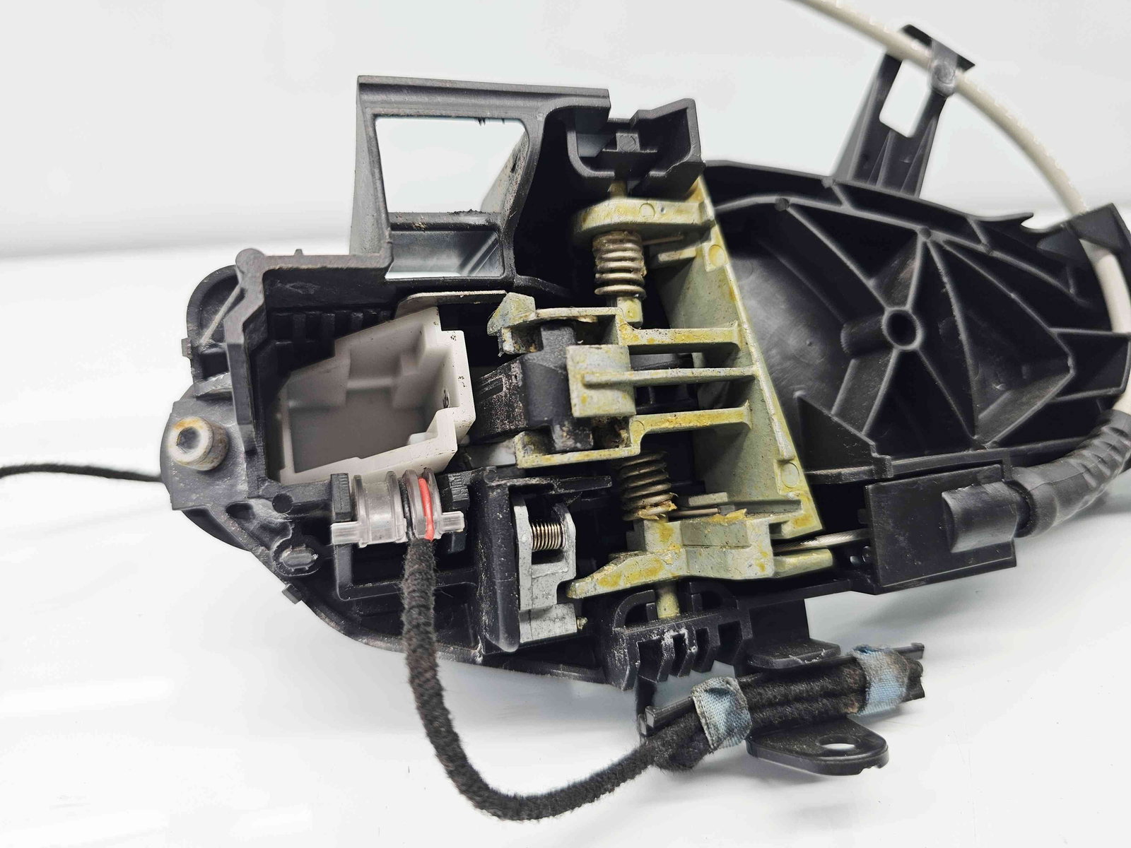 Maner usa stanga fata Bmw 3 Touring (E91) [Fabr 2005-2011] 475 BLACK SAPPHIRE - imagine 6