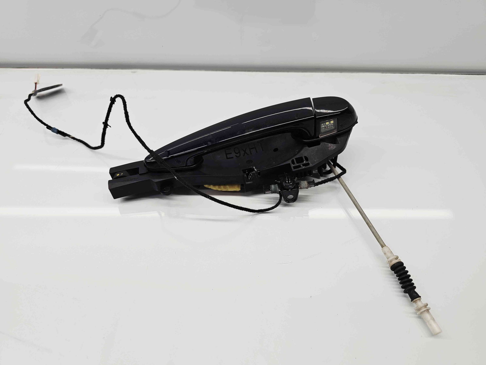 Maner usa stanga spate Bmw 3 Touring (E91) [Fabr 2005-2011] 475 BLACK SAPPHIRE - imagine 1