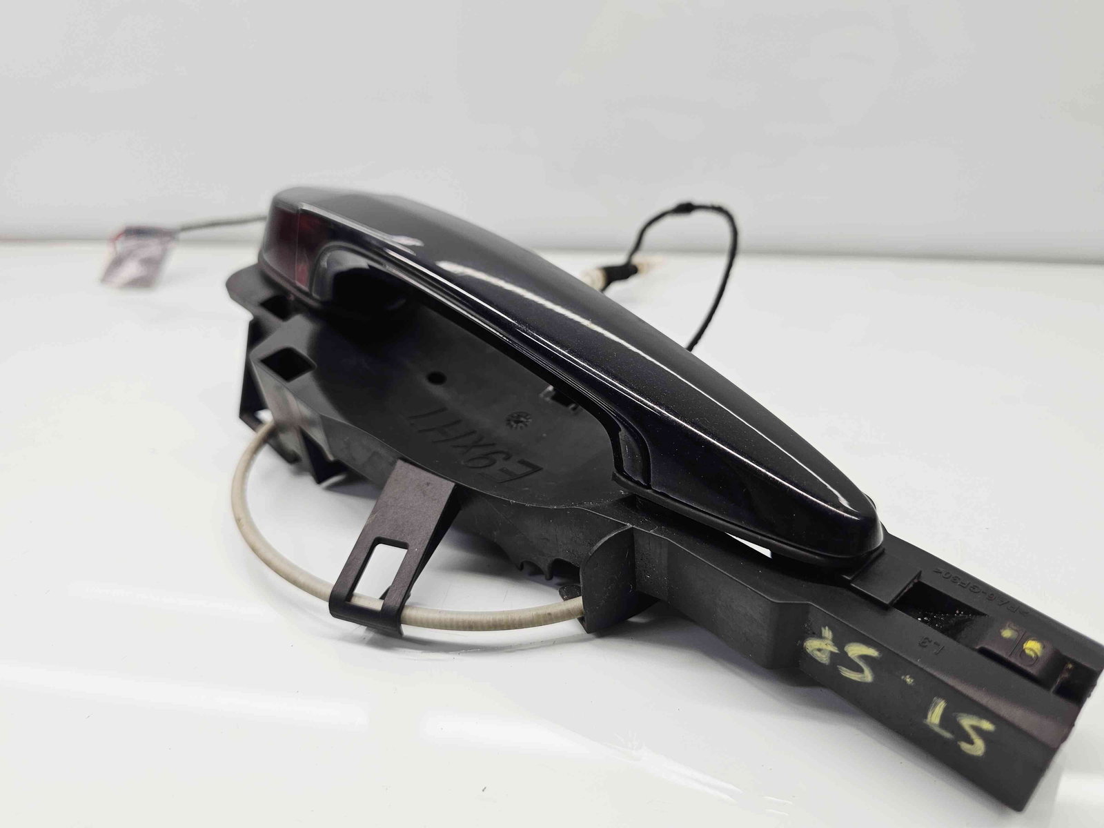 Maner usa stanga spate Bmw 3 Touring (E91) [Fabr 2005-2011] 475 BLACK SAPPHIRE - imagine 3