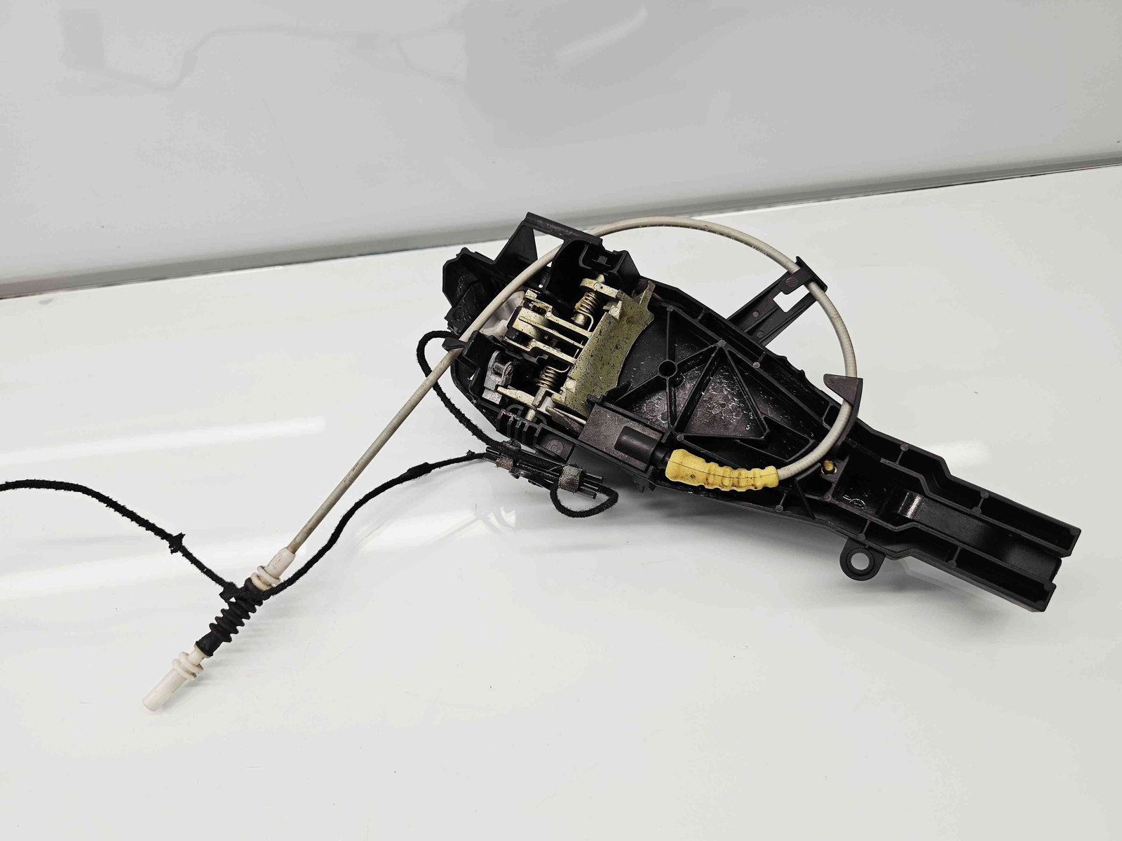 Maner usa stanga spate Bmw 3 Touring (E91) [Fabr 2005-2011] 475 BLACK SAPPHIRE - imagine 4