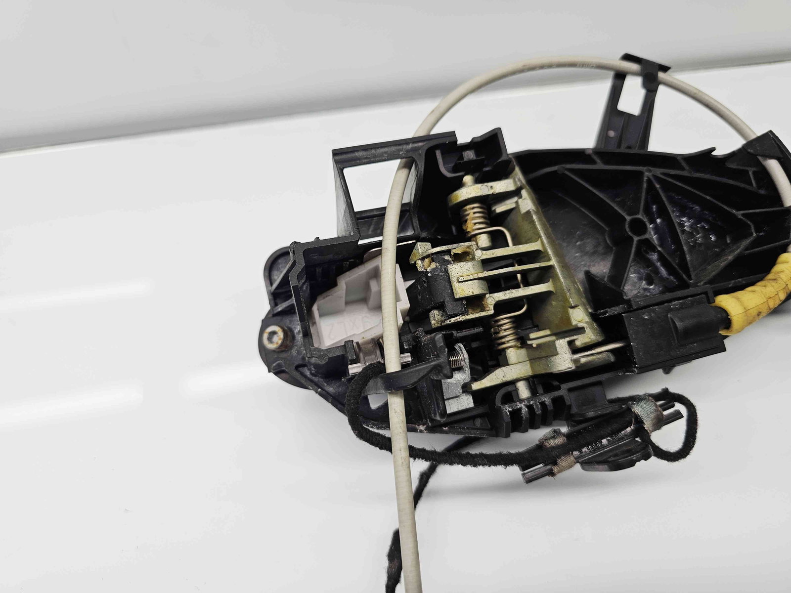 Maner usa stanga spate Bmw 3 Touring (E91) [Fabr 2005-2011] 475 BLACK SAPPHIRE - imagine 5