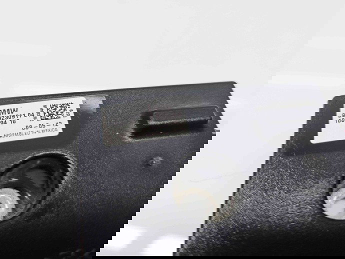  Modul audio Bmw X5 (E70) [Fabr 2007-2013] 9230911