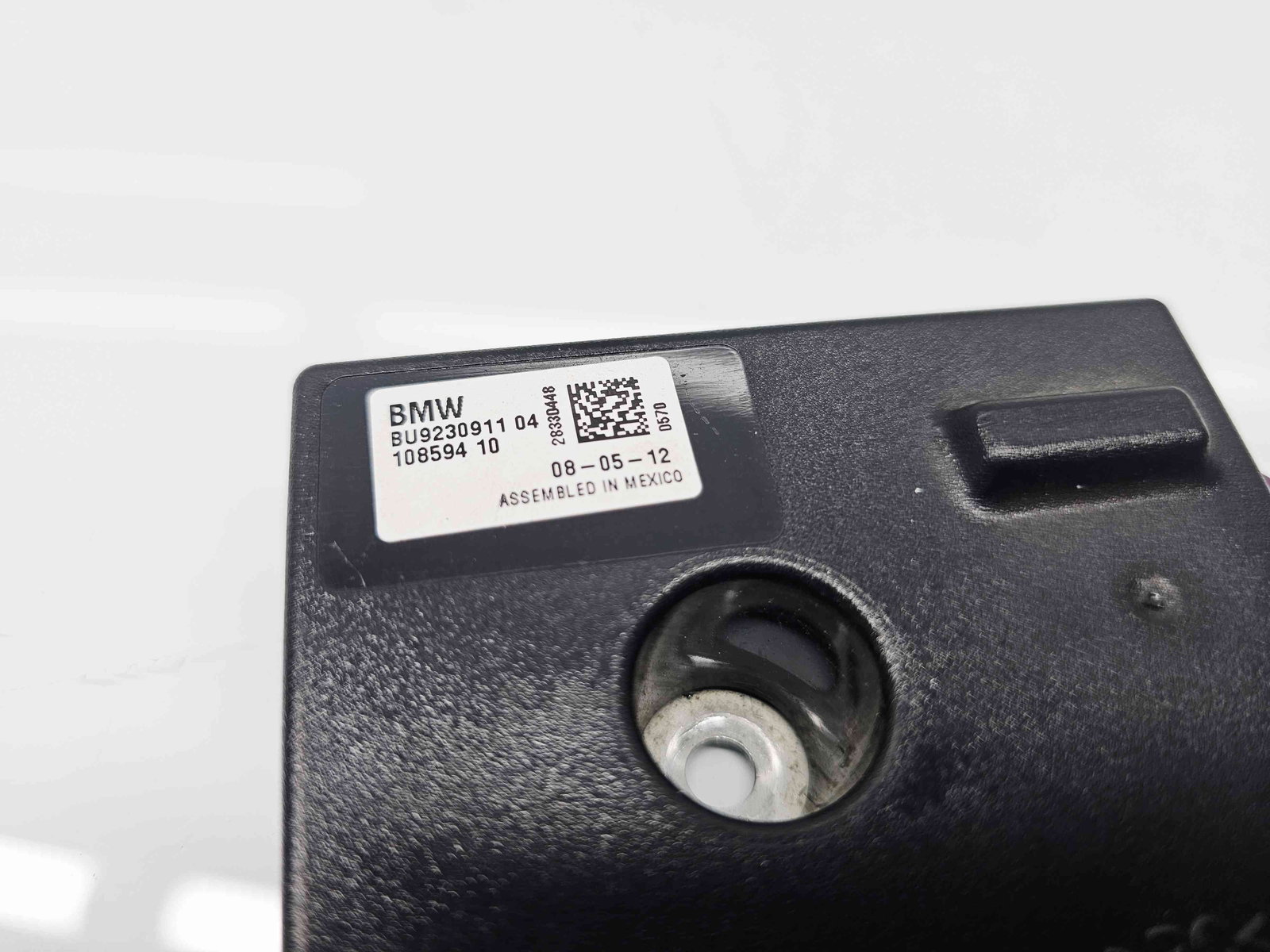 Modul audio Bmw X5 (E70) [Fabr 2007-2013] 9230911 - imagine 2