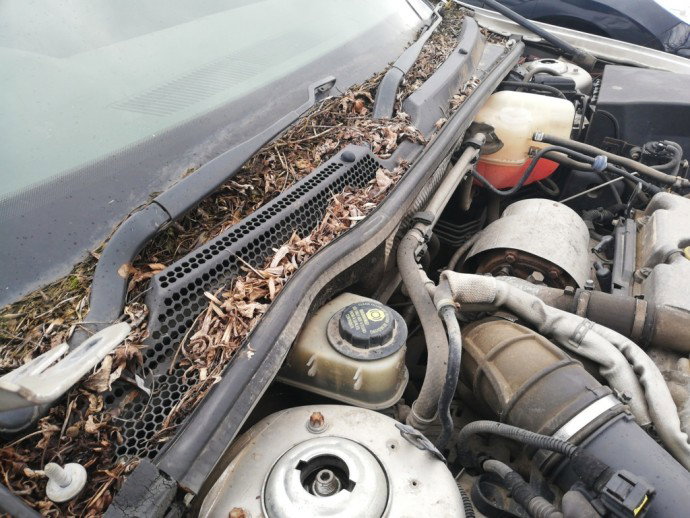 Cheder capota Opel Vectra C 2.2 L50 OEM 2003-2008